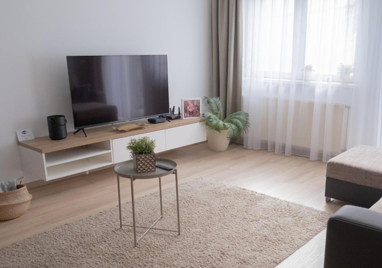 Central Apartman, Belvaros Lakas Кечкемет Экстерьер фото