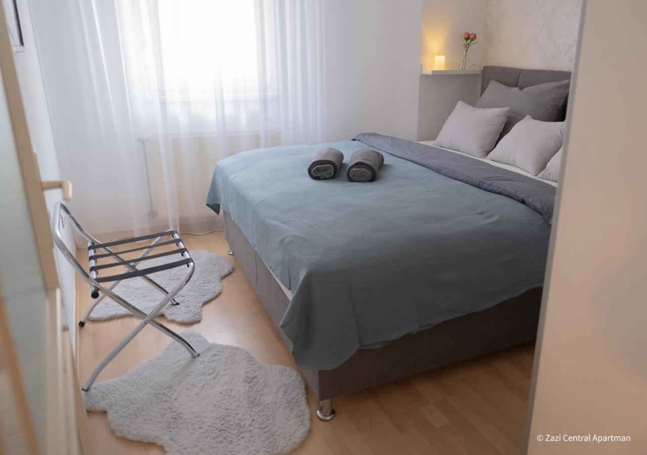 Central Apartman, Belvaros Lakas Кечкемет Экстерьер фото