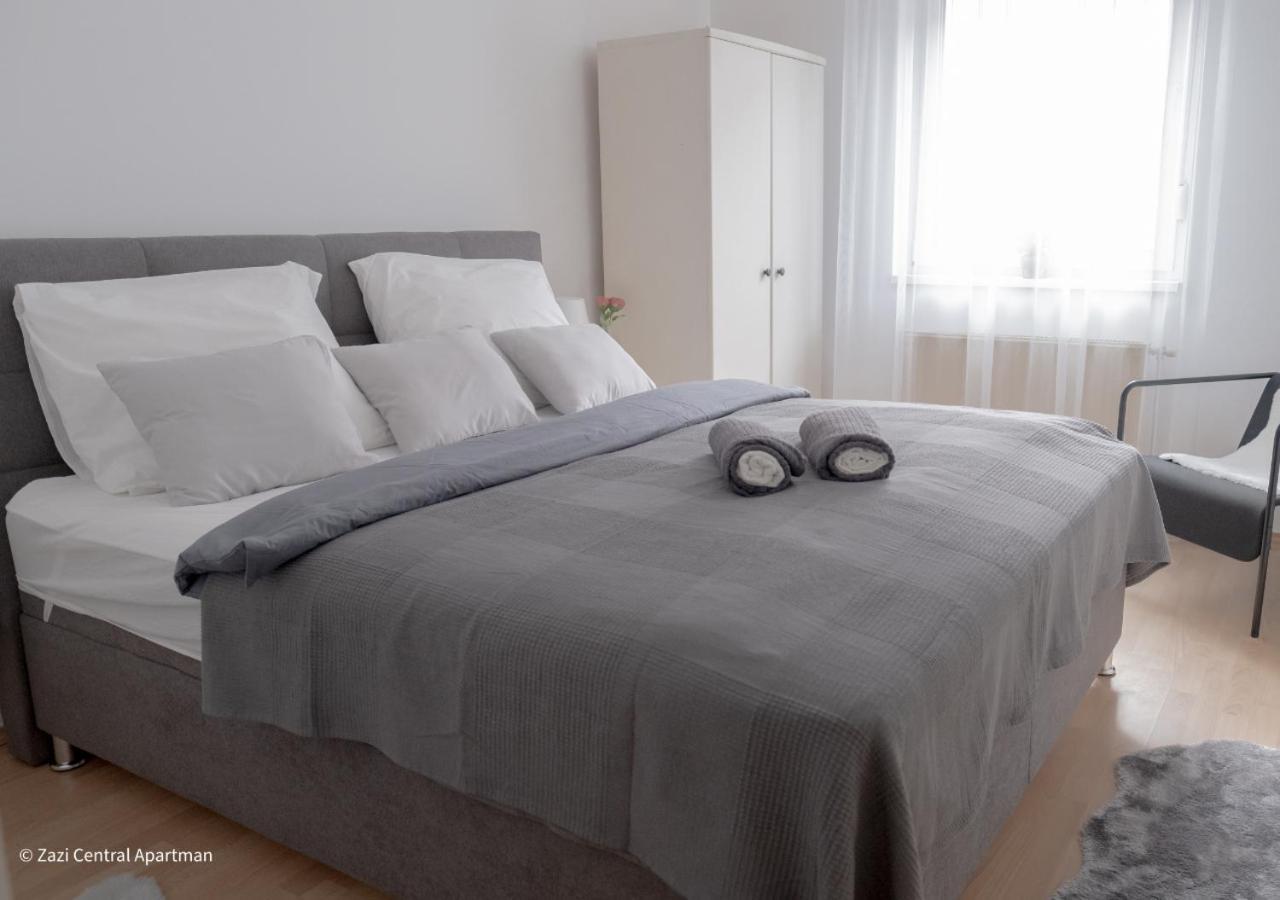 Central Apartman, Belvaros Lakas Кечкемет Экстерьер фото