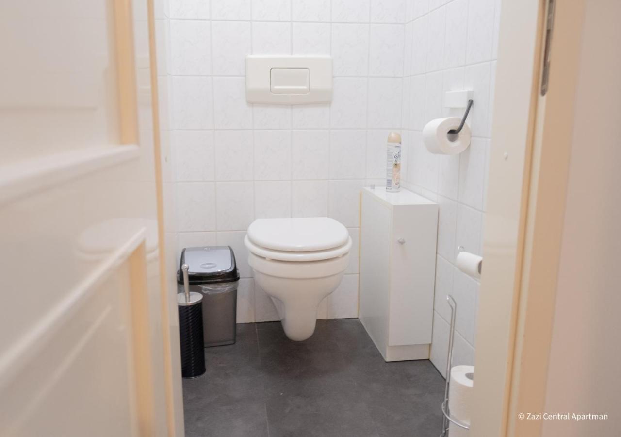 Central Apartman, Belvaros Lakas Кечкемет Экстерьер фото